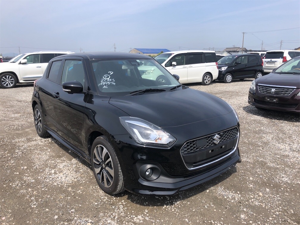 Suzuki Swift 2019