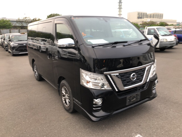 Nissan Caravan Van 2018