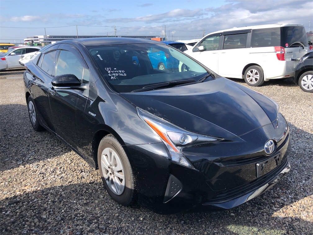Toyota Prius 2018