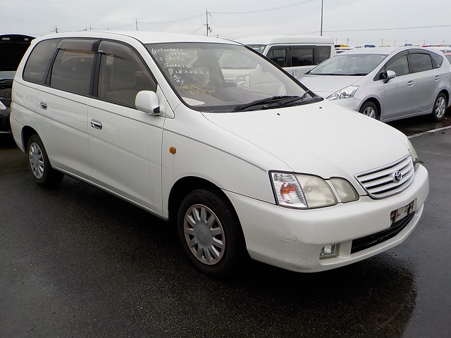 Toyota Gaia 2001