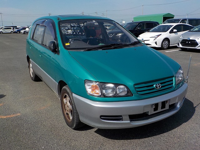 Toyota Ipsum 1997
