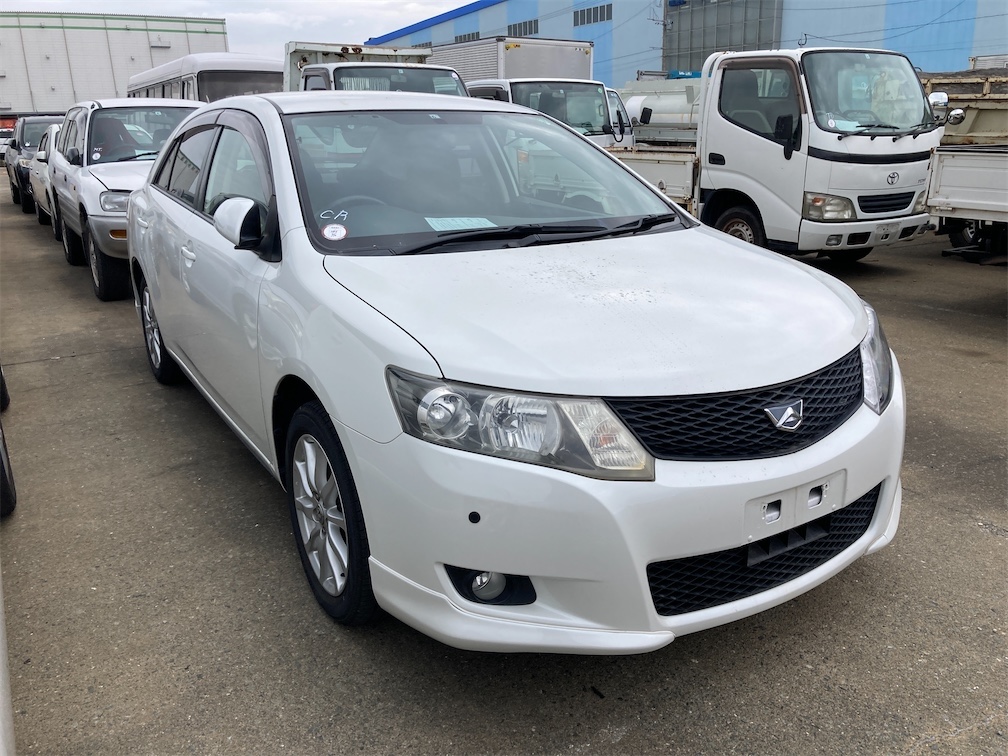 Toyota Allion 2007