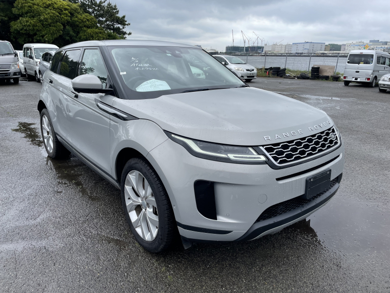 Land Rover RANGE ROVER EVOQUE 2019