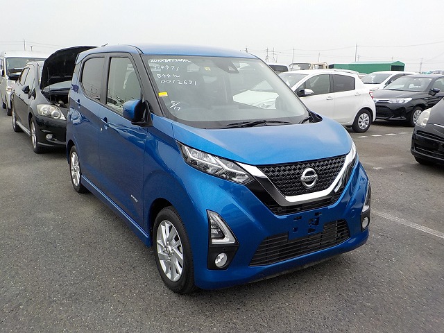 Nissan Dayz 2019
