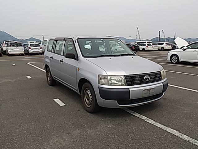 Toyota Probox Van 2008