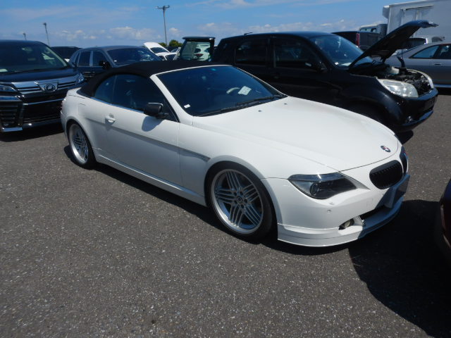 BMW 6 Series 2005