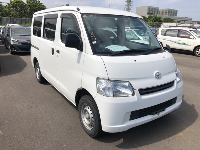 Toyota Liteace Van 2017