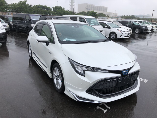 Toyota Corolla Sport 2020