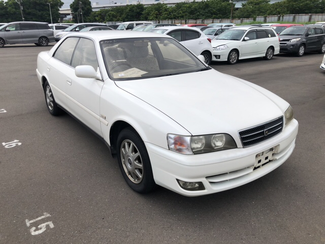 Toyota Chaser 2001