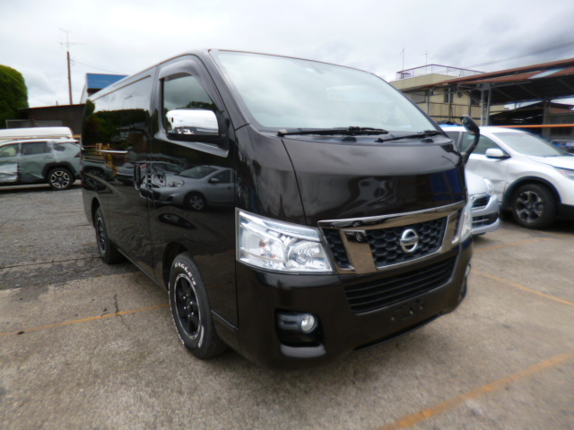 Nissan NV350 CARAVAN 2014