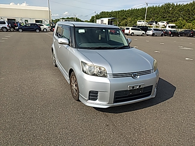 Toyota Corolla Rumion 2009