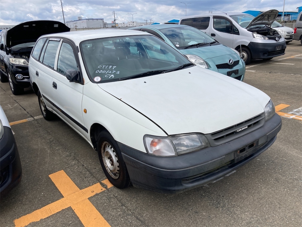 Toyota Caldina Van 1998