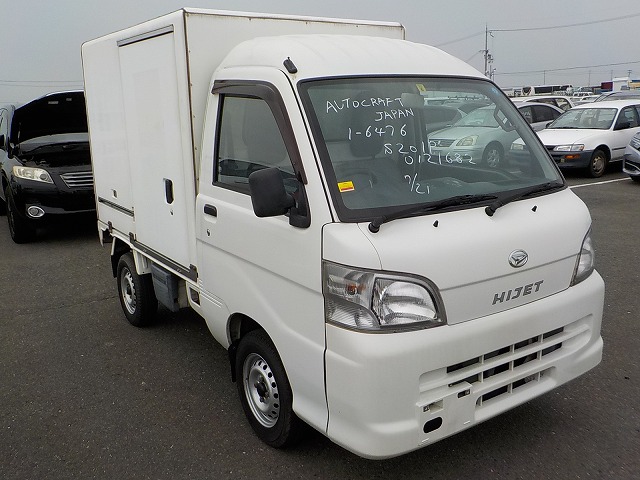 Daihatsu Hijet Truck 2014
