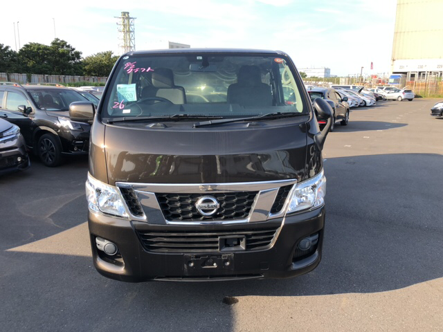 Nissan NV350 CARAVAN 2017