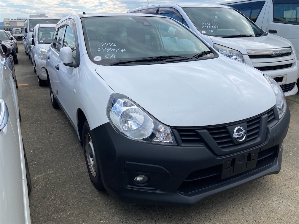 Nissan NV150 AD 2019