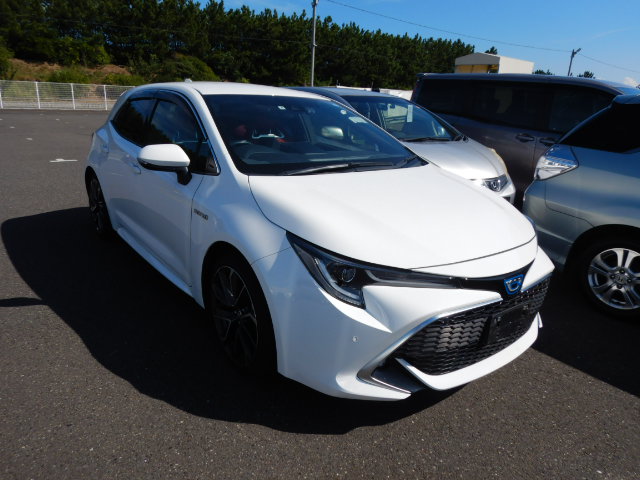 Toyota Corolla Sport 2019