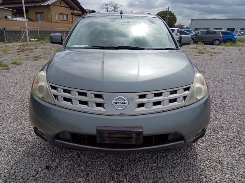 Nissan Murano 2005