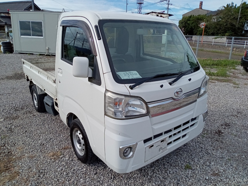 Daihatsu Hijet Truck 2017