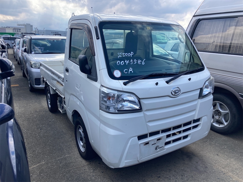 Daihatsu Hijet Truck 2016