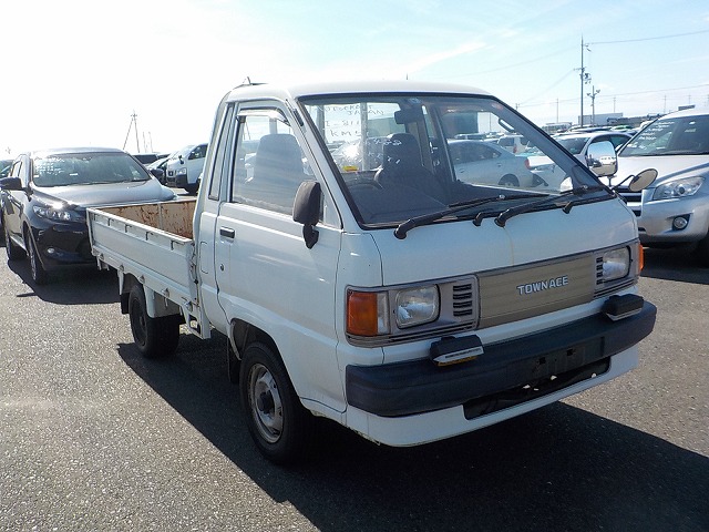 Toyota Townace Truck 1990