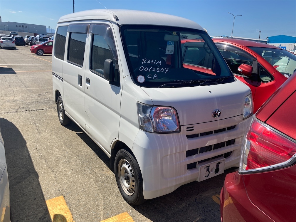 Toyota Pixis Van 2017