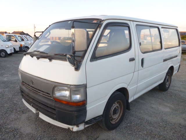 Toyota Hiace Van 1996