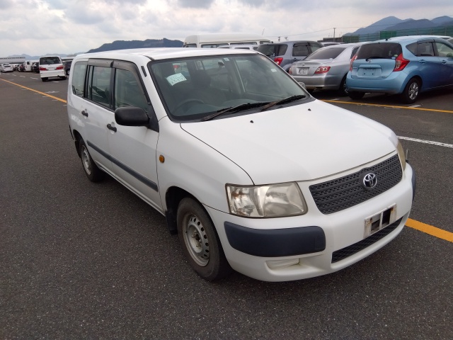 Toyota Succeed Van 2006