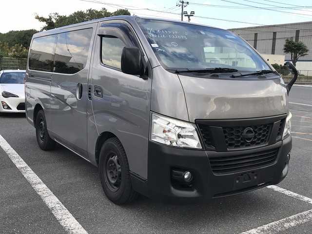 Nissan Caravan Van 2016