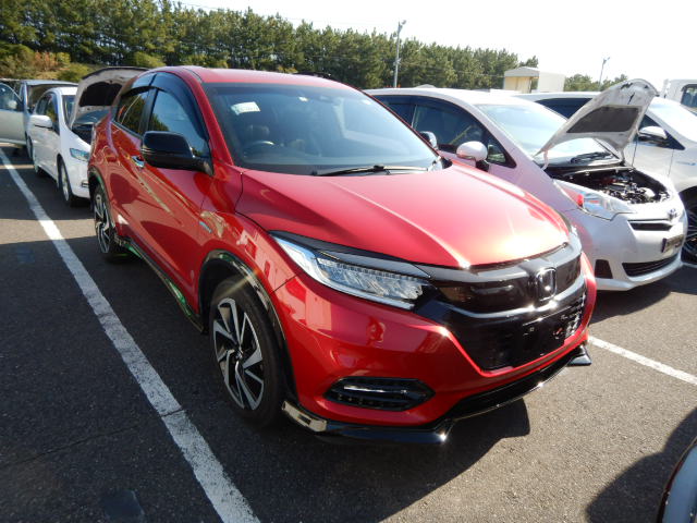 Honda VEZEL 2019