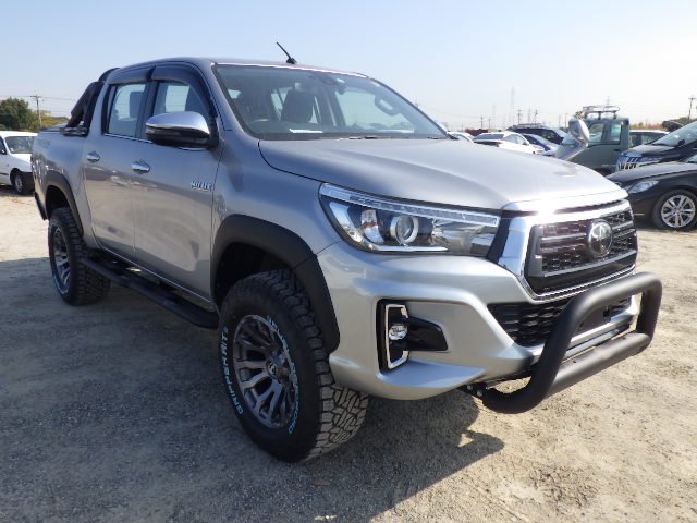 Toyota Hilux Pick up 2017