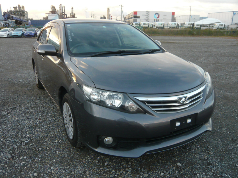 Toyota Allion 2011