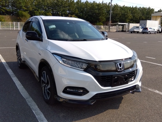 Honda VEZEL 2019