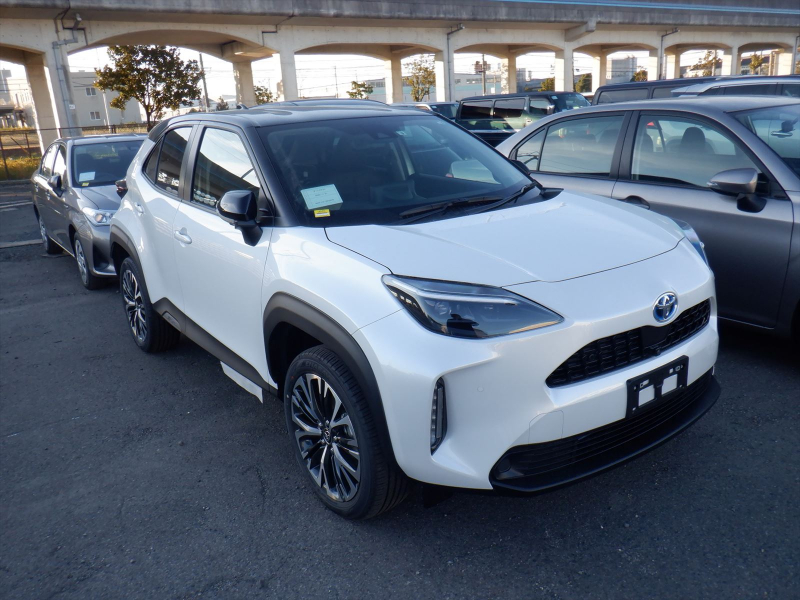 Toyota YARIS CROSS 2022
