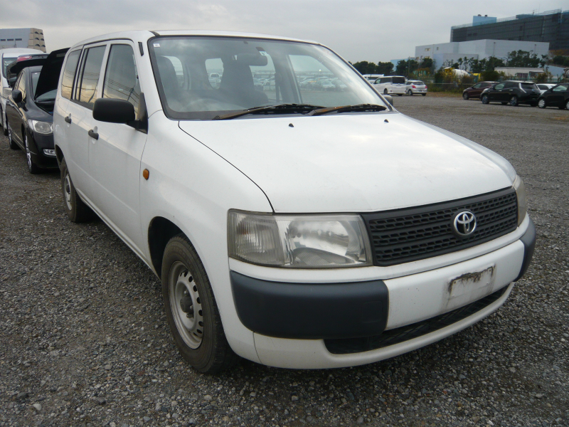Toyota Probox Van 2003