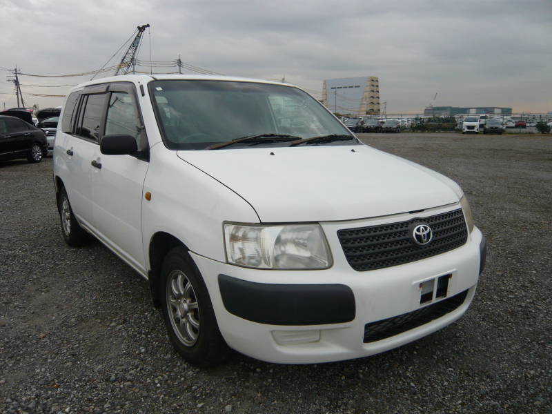 Toyota Succeed Van 2006
