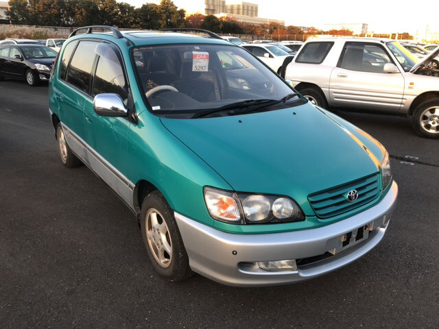Toyota Ipsum 1996