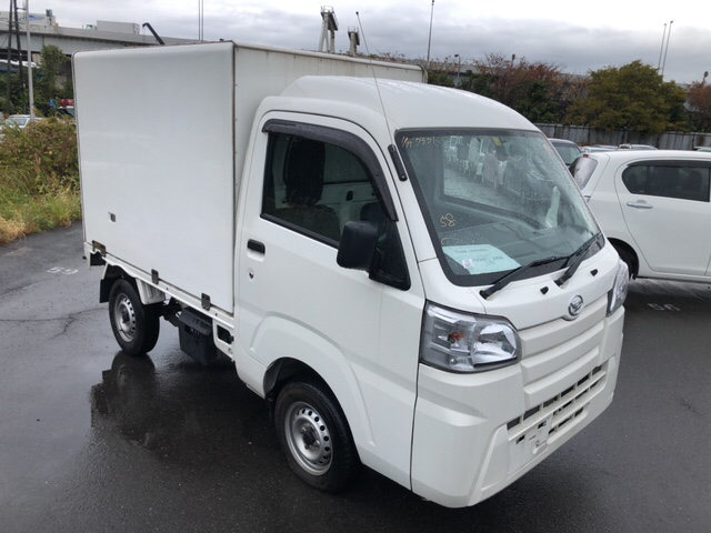 Daihatsu Hijet Truck 2018
