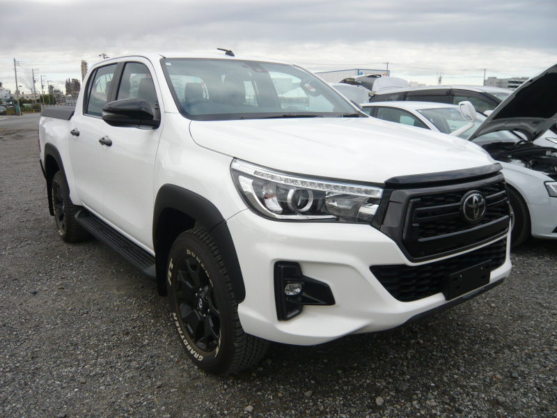 Toyota Hilux Pick up 2019