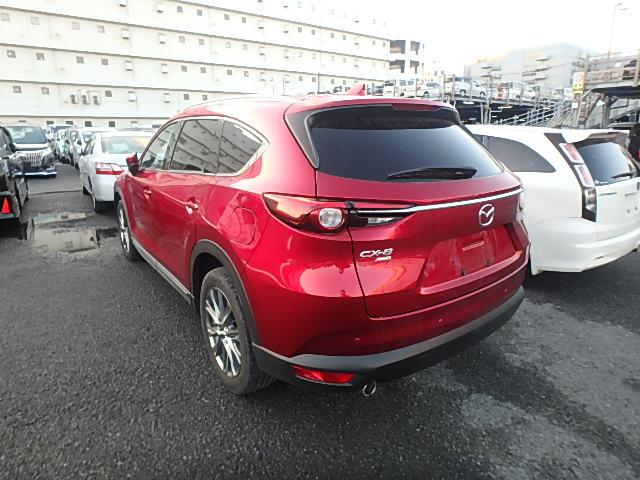 Mazda CX-8 2019
