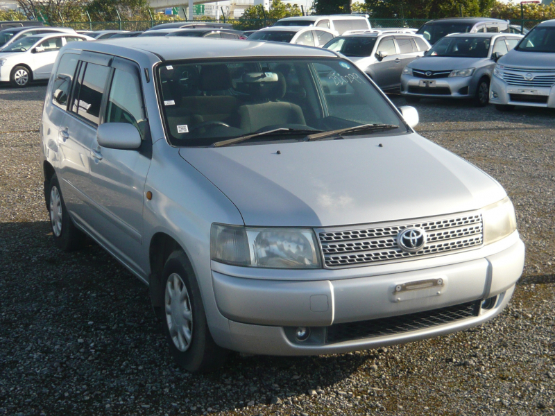 Toyota Probox Van 2006