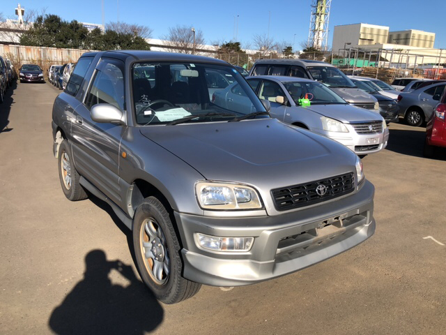 Toyota RAV4 1999