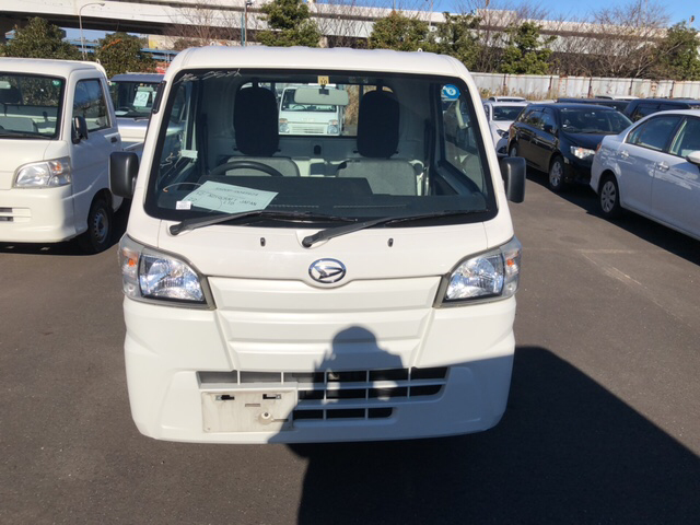 Daihatsu Hijet Truck 2016