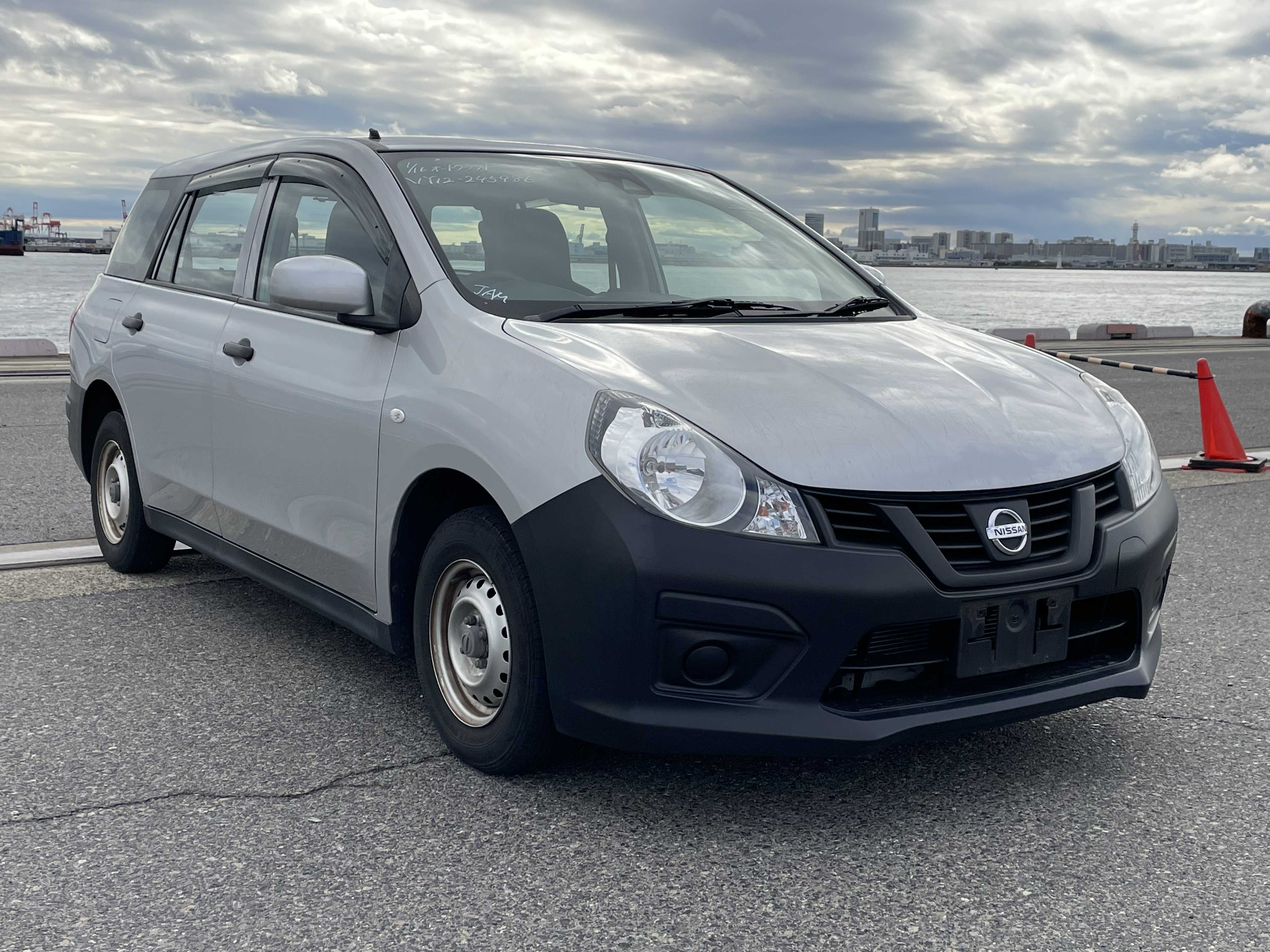 Nissan NV150 AD 2017