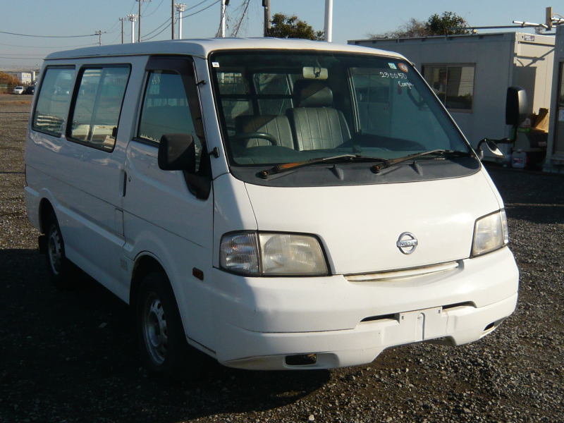 Nissan Vanette Van 2008