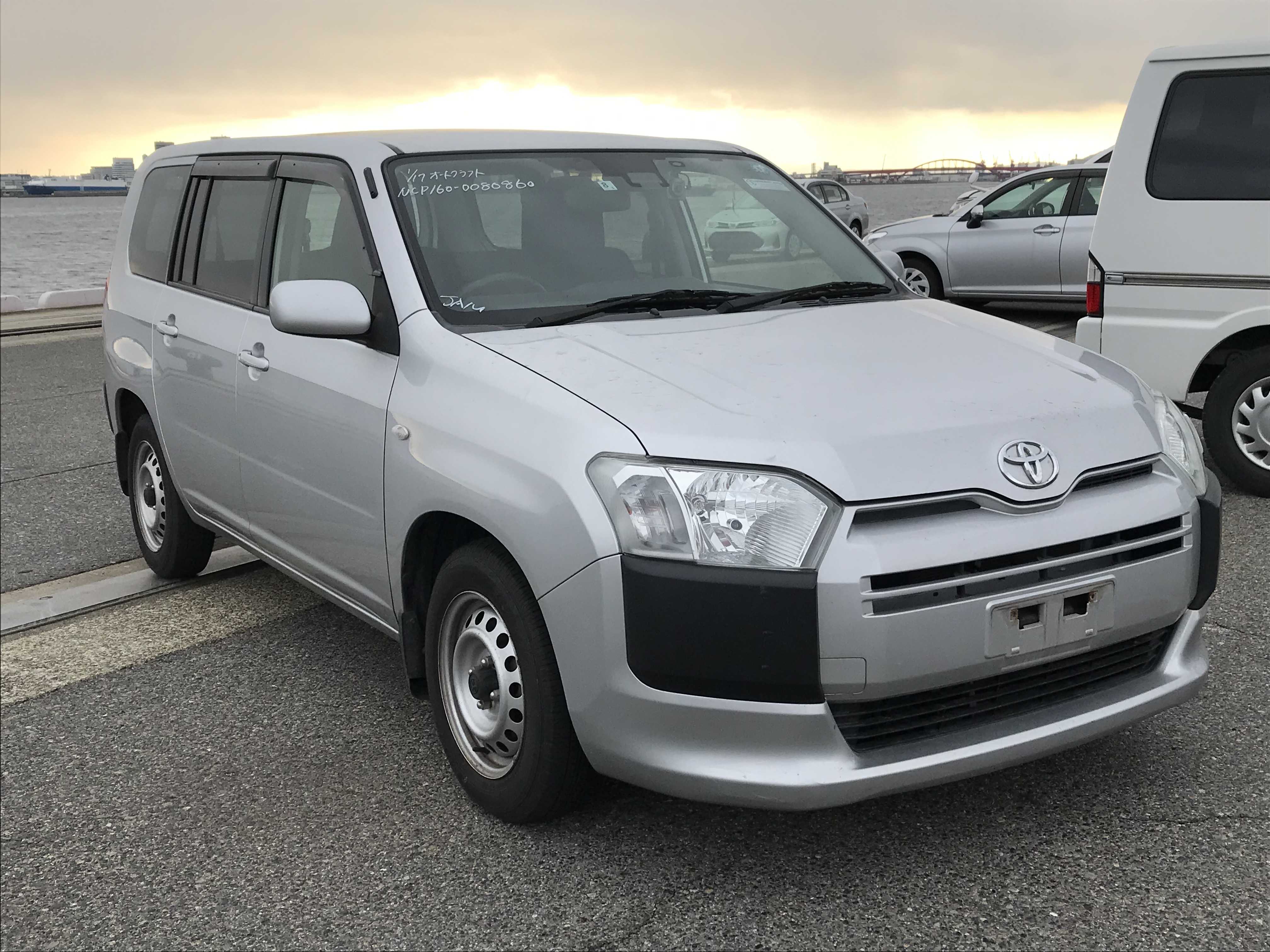 Toyota Probox 2017