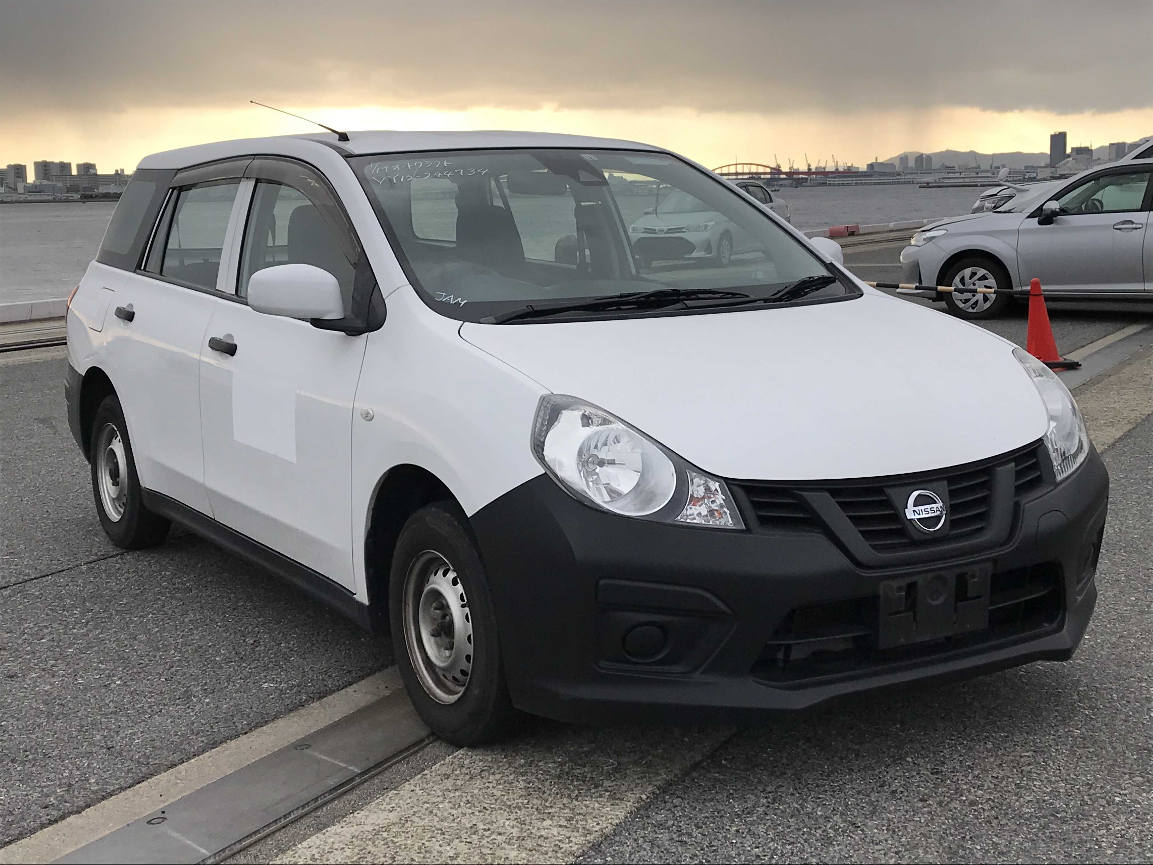 Nissan NV150 AD 2017
