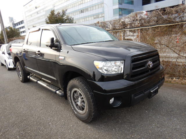 Toyota Tundra 2010