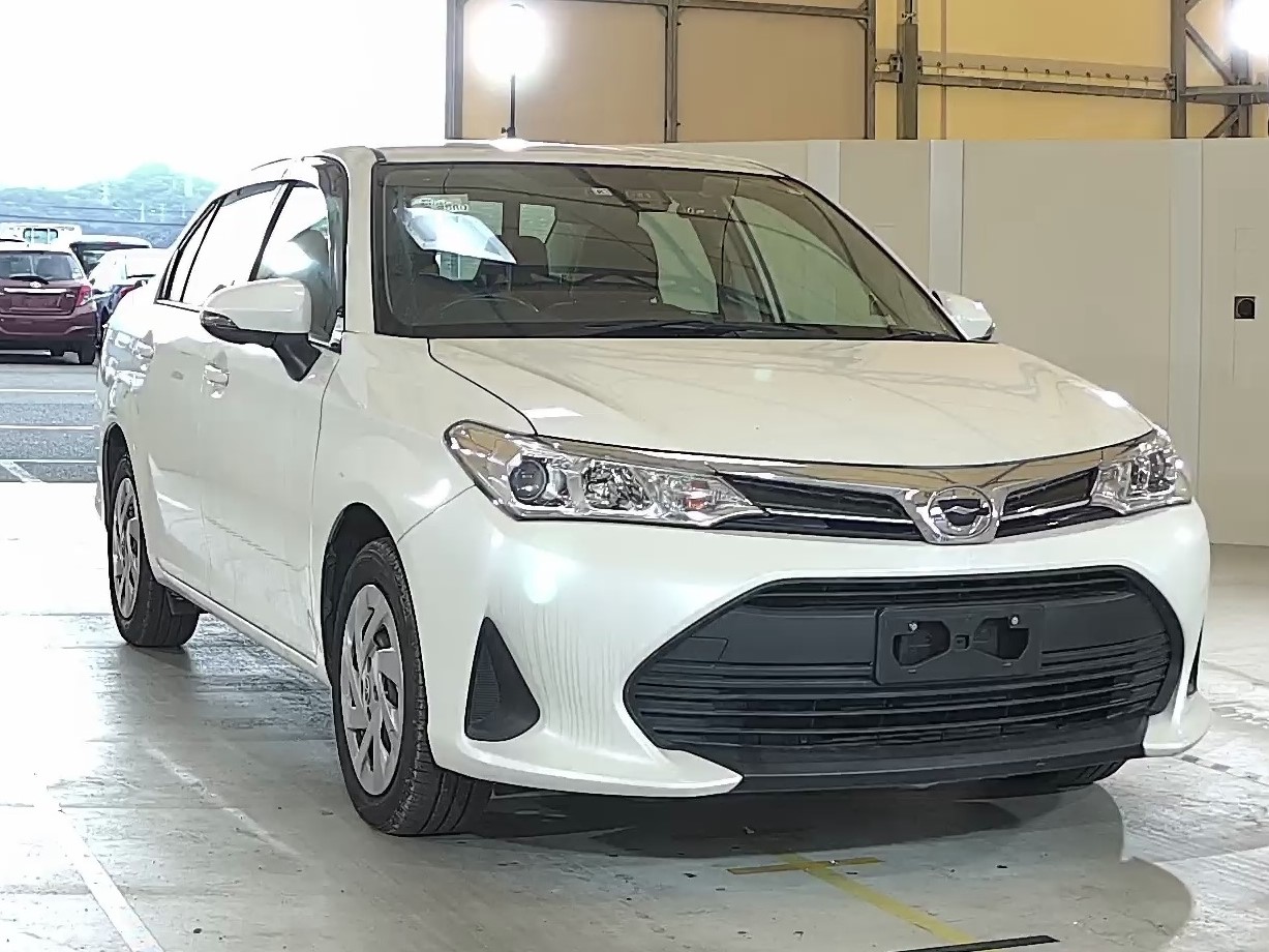 Toyota Corolla Axio 2019