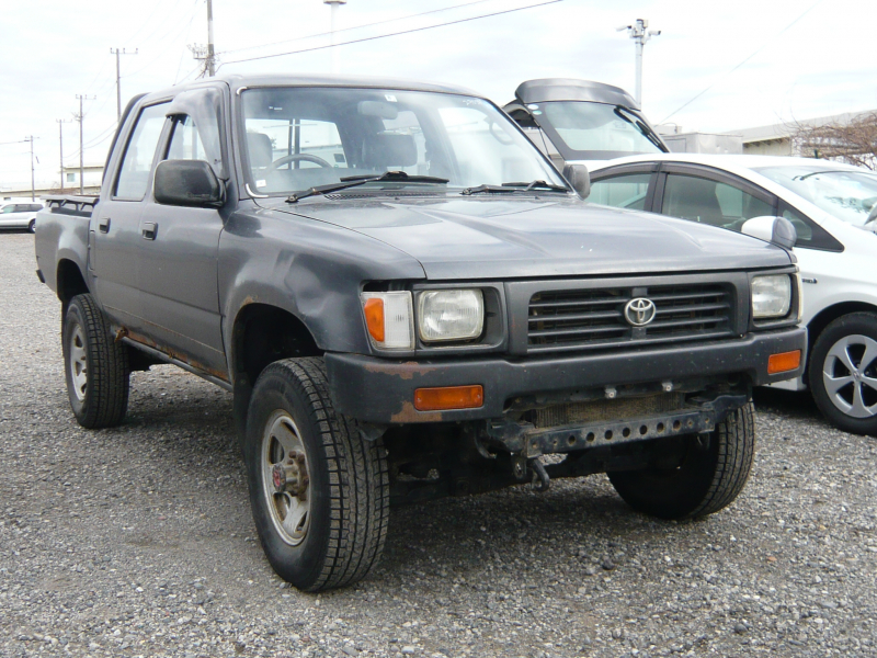 Toyota Hilux Pick up 1995