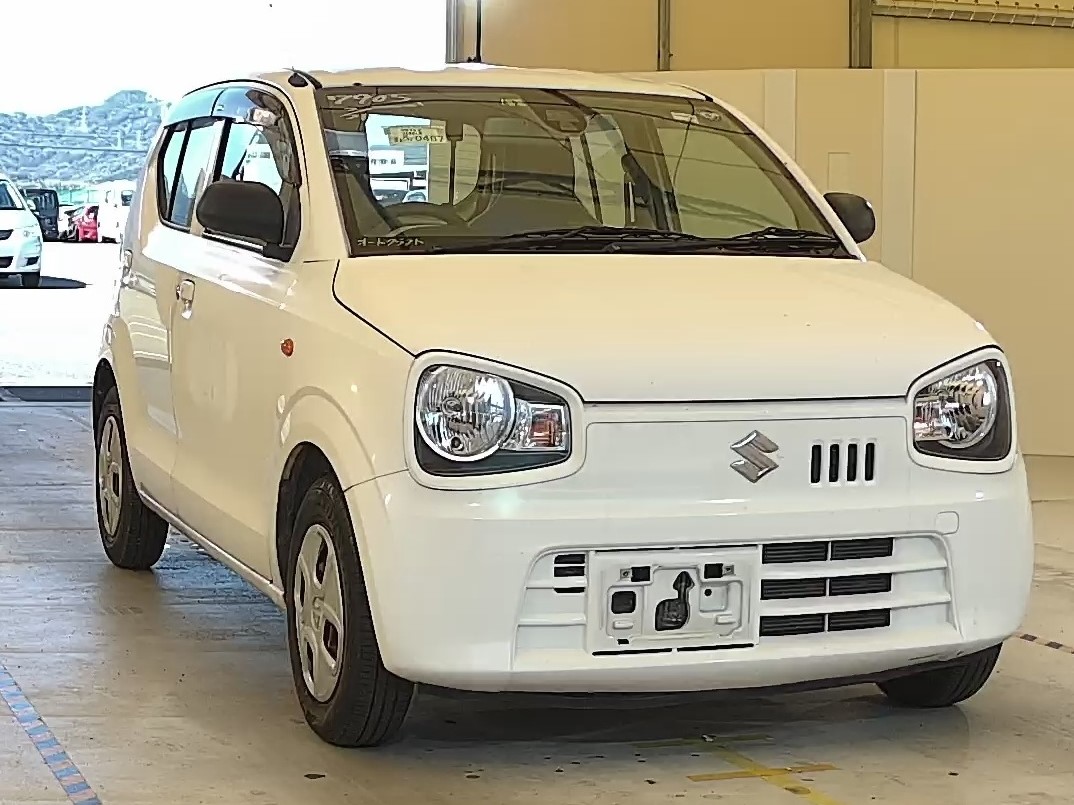 Suzuki Alto 2016